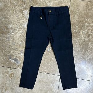 Toddler girls Ralph Lauren leggings